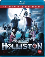 Holliston: The Complete Second Season (Blu-ray Movie)