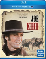 Joe Kidd (Blu-ray Movie)