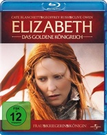 Elizabeth: The Golden Age (Blu-ray Movie)