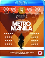 Metro Manila (Blu-ray Movie)