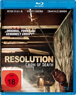 Resolution (Blu-ray Movie)