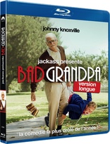 Jackass Presents: Bad Grandpa (Blu-ray Movie)