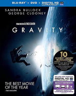 Gravity (Blu-ray Movie)