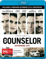 The Counselor (Blu-ray Movie)