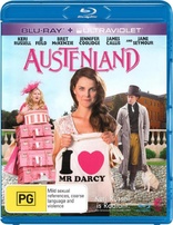 Austenland (Blu-ray Movie), temporary cover art