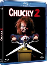 Child's Play 2 (Blu-ray Movie)