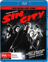 Sin City (Blu-ray Movie), temporary cover art