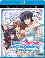 Love, Chunibyo & Other Delusions! Rikka Version (Blu-ray Movie)