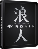 47 Ronin 3D (Blu-ray Movie), temporary cover art
