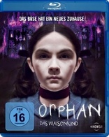 Orphan (Blu-ray Movie)