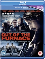 Out of the Furnace (Blu-ray Movie)