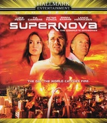 Supernova: The Complete Miniseries (Blu-ray Movie)