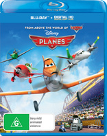 Planes (Blu-ray Movie)