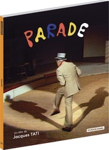 Parade (Blu-ray Movie)