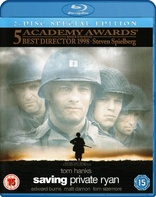 Saving Private Ryan (Blu-ray Movie)