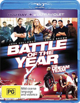 Battle of the Year: The Dream Team (Blu-ray Movie)