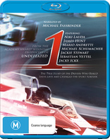 1 (Blu-ray Movie)