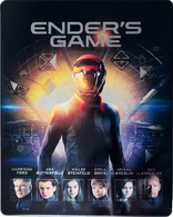 Ender's Game (Blu-ray Movie), temporary cover art