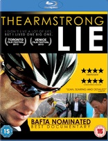 The Armstrong Lie (Blu-ray Movie)