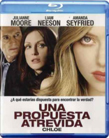 Chloe (Blu-ray Movie)