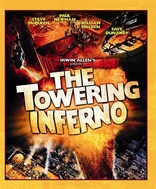 The Towering Inferno (Blu-ray Movie), temporary cover art