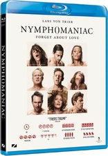 Nymphomaniac (Blu-ray Movie)