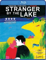 Stranger by the Lake (Blu-ray Movie), temporary cover art