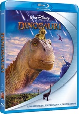 Dinosaur (Blu-ray Movie)