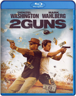 2 Guns (Blu-ray Movie), temporary cover art