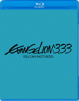 Evangelion: 3.33 YOU CAN &#40;NOT&#41; REDO. (Blu-ray Movie)