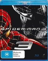 Spider-Man 3 (Blu-ray Movie), temporary cover art