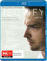 Rectify: Season One (Blu-ray Movie), temporary cover art