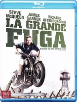 The Great Escape (Blu-ray Movie)