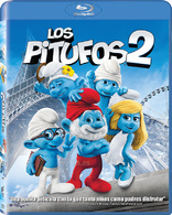 The Smurfs 2 (Blu-ray Movie)