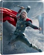 Thor: The Dark World 3D (Blu-ray Movie), temporary cover art