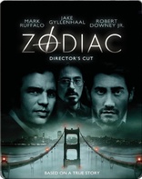 Zodiac (Blu-ray Movie)