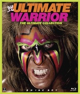 WWE: Ultimate Warrior: The Ultimate Collection (Blu-ray Movie)