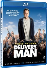 Delivery Man (Blu-ray Movie)