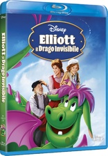 Pete's Dragon (Blu-ray Movie), temporary cover art