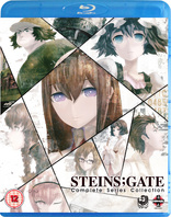 Steins;Gate: The Complete Series (Blu-ray Movie)