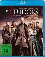 The Tudors: The Complete Third Season (Blu-ray Movie)