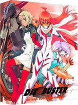 Diebuster (Blu-ray Movie), temporary cover art