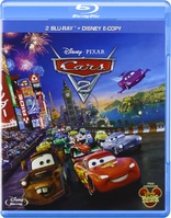 Cars 2 (Blu-ray Movie), temporary cover art