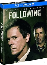 The Following: The Complete First Season (Blu-ray Movie)