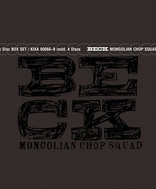 BECK: Mongolian Chop Squad (Blu-ray Movie), temporary cover art