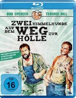 Zwei Himmelhunde auf dem Weg zur Hlle (Blu-ray Movie)