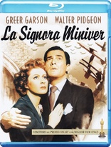 Mrs. Miniver (Blu-ray Movie)