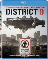 District 9 (Blu-ray Movie)