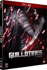 The Guillotines 3D (Blu-ray Movie)