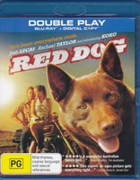 Red Dog (Blu-ray Movie), temporary cover art